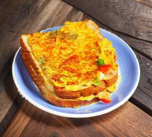 Egg Bread (2Pic Egg 2Pic Bread)