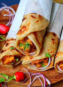 Paneer Rolls