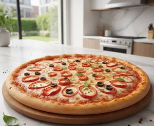 Tomato Pizza Meduim