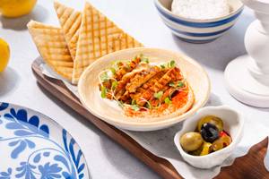 Meat Hummus