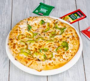 Capsicum Pizza  [8"]