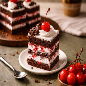 Black Forest Pastry