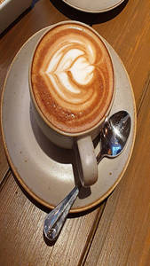 Cafe Mocha Hot