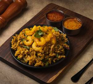 PRAWN KIZHI PAROTTA
