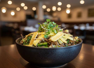 Chicken Yaki Soba Noodle
