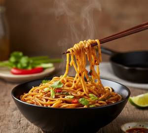 Chilli Garlic Noodles