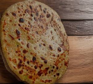 Aloo paratha
