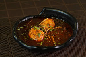 Egg Masala (2 Pcs)