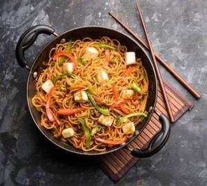Chilli cheese Maggie 