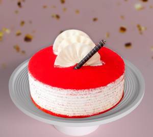 Red Velvet Cake 500 Gm