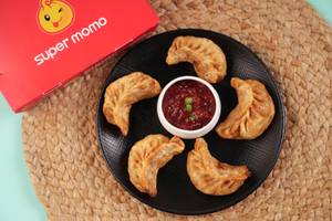 Chicken Schezwan Fried Momos