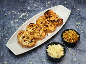 Cheese Garlic Bread