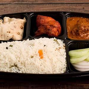 Ghee Rice Combo
