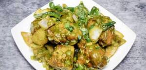 Chicken Chinese Combo