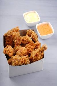 Broast Chicken