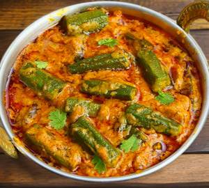 Panch Phoron Bhindi Masala