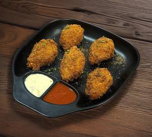 Paneer Kurkure Momos