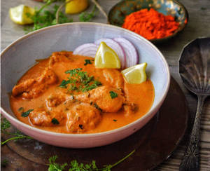 Chicken Lababdar