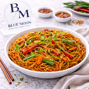 Hong Kong Noodles