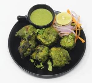 Hariyali Kabab