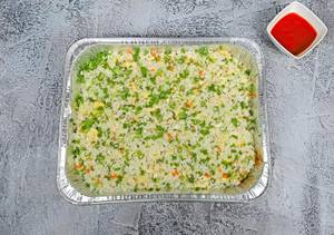 Egg Fried Rice Family Pack