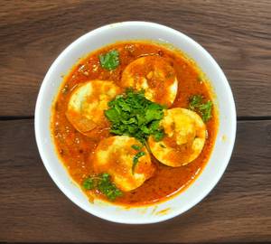 Egg curry