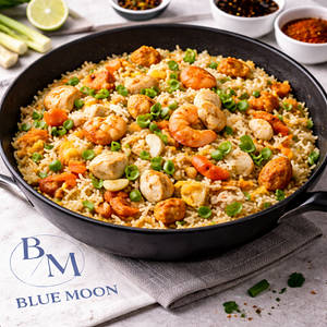 Mixed Fried Rice