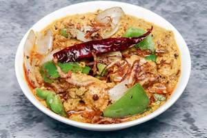 Boneless Kadai Chicken