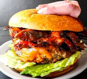 Korean Burger