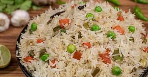 Paneer Pulao (Full)
