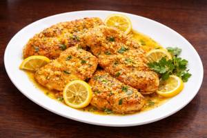 Lemon Chicken 