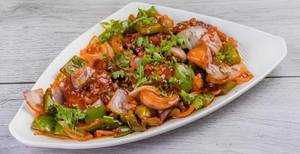 Fish Chilli