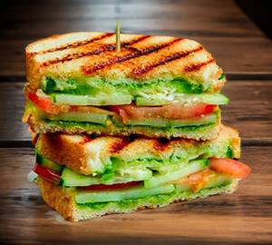 Chutney Sandwich