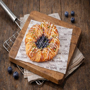 Blueberry Danish