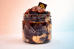 Mocha Jar with Nutella