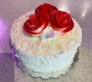 White forest cake [1 kg]     