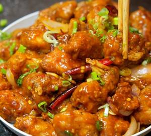 Chicken Hong Kong  Dry