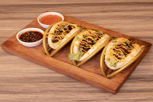 Teriyaki Chicken Bao