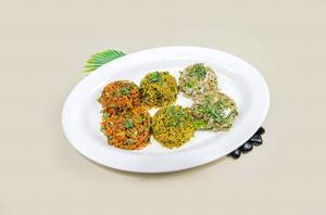 Triple Fried Rice