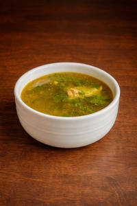 Chicken Chinese Clear Soup