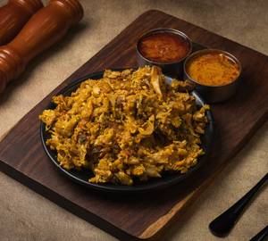 Chicken KIzhi Parotta
