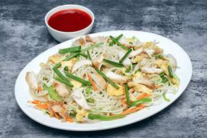 Chicken Noodles