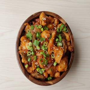 Assorted Veggies Oriental Pepper Salt Or Chilli Garlic