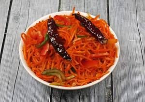 Veg Schezwan Noodles