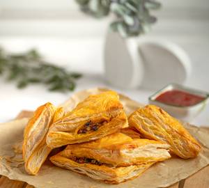 Vegetable Patties