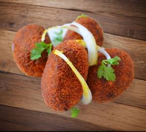 Vegetable chop [4 pieces]