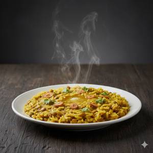 Dal Khichdi