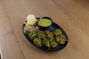 Gongura Kodi Kebab