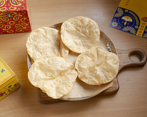 Puri (4 Pcs)