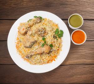 Muradabad Chicken Biryani